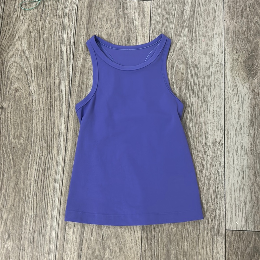 Lululemon Align Waist-Length Racerback Tank Top